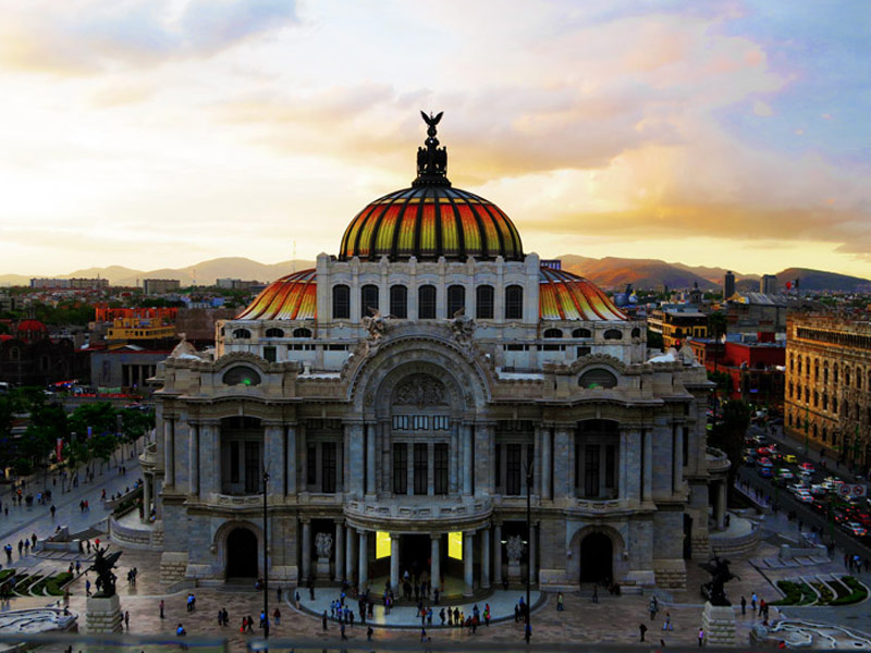 Meeting Planner en México